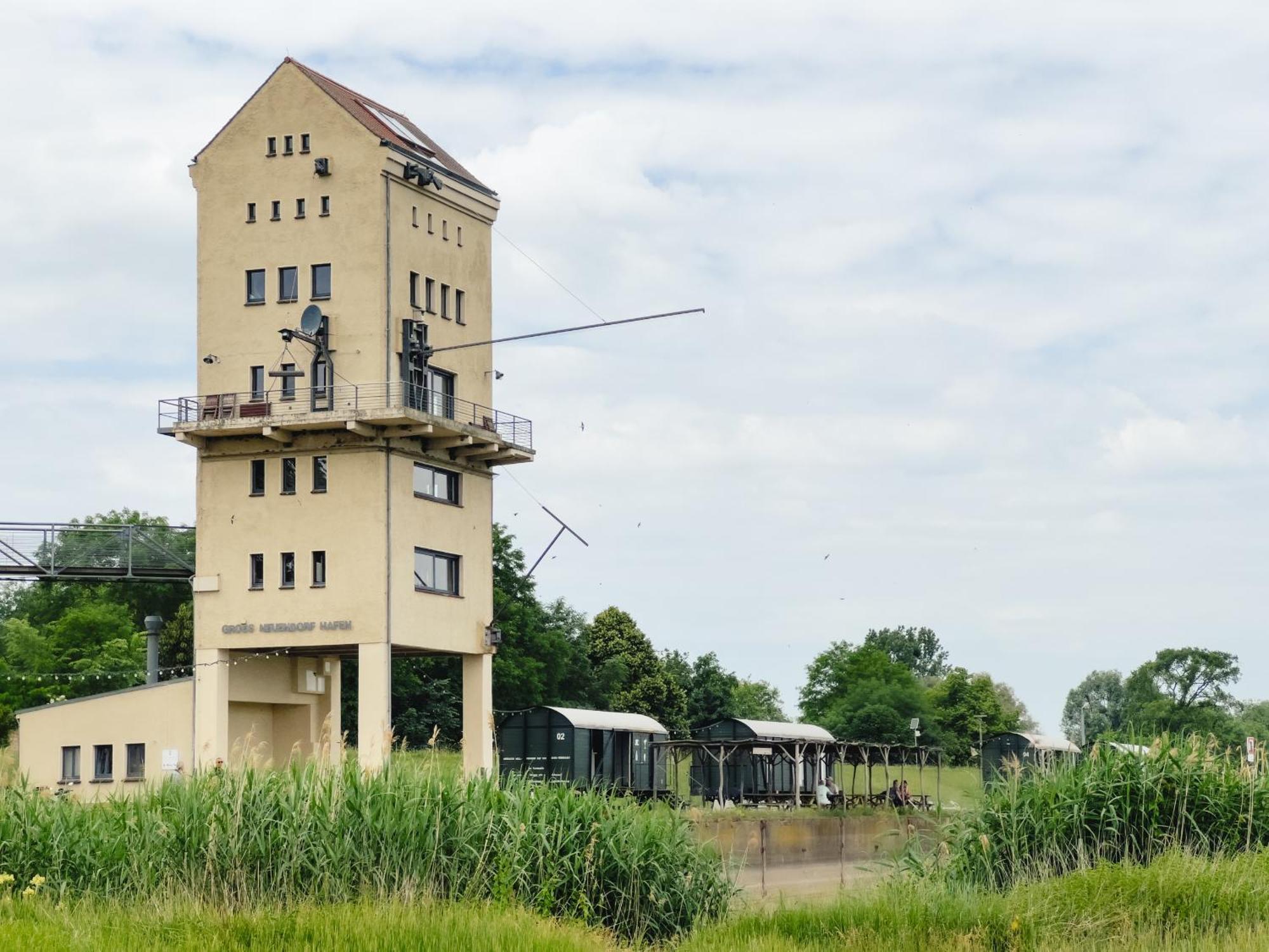 شقة Altes Backhaus Haselberg المظهر الخارجي الصورة